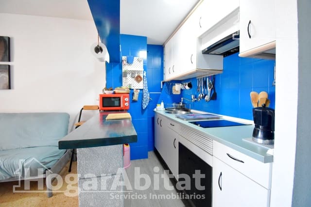 Piso de 2 habitaciones en Bellreguard en venta con piscina - 144.000 € (Ref: 10003735)