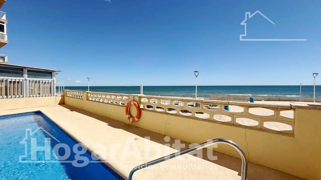 Piso de 2 habitaciones en Bellreguard en venta con piscina - 144.000 € (Ref: 10003735)