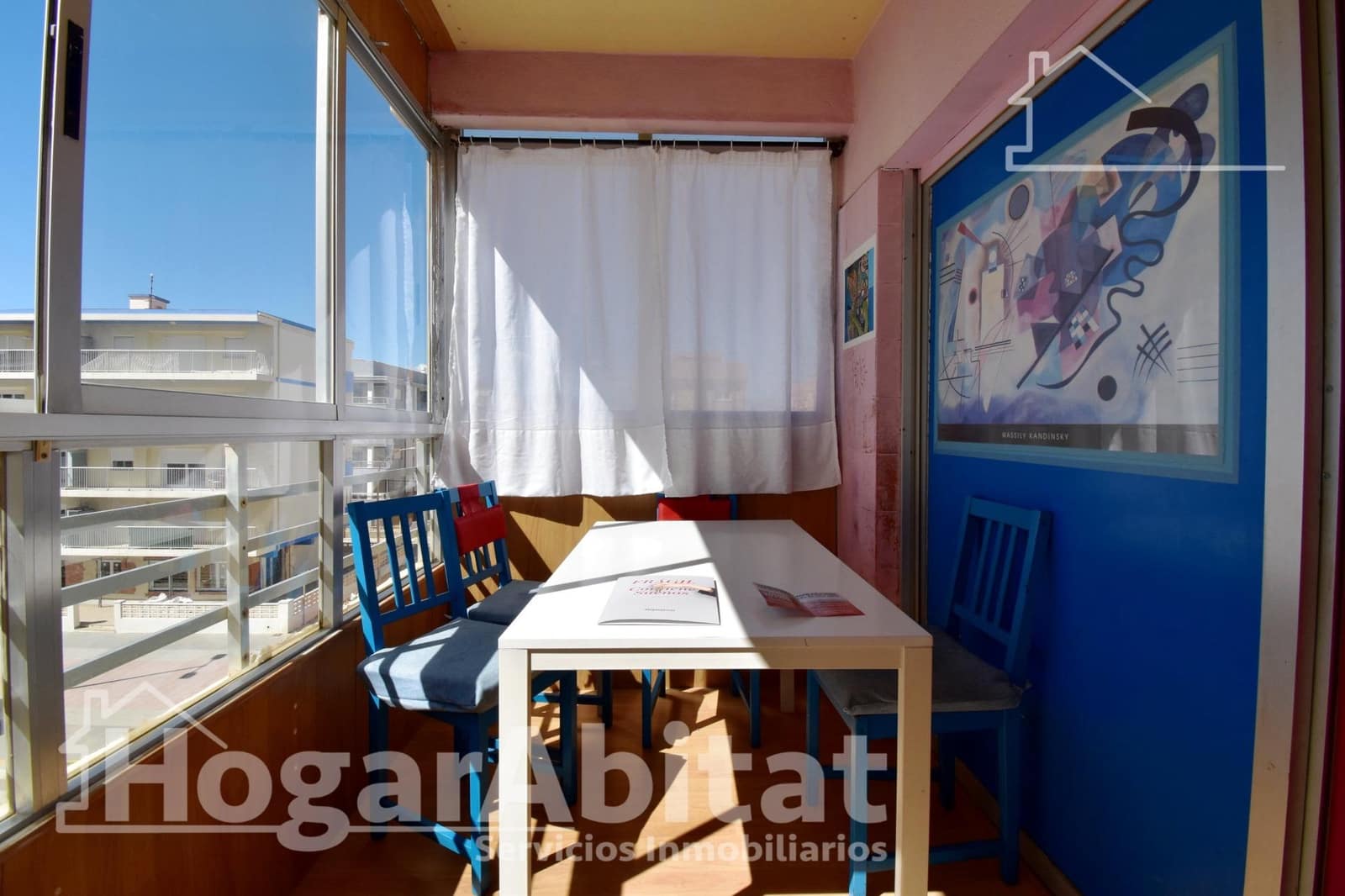 Piso de 2 habitaciones en Bellreguard en venta con piscina - 144.000 € (Ref: 10003735)