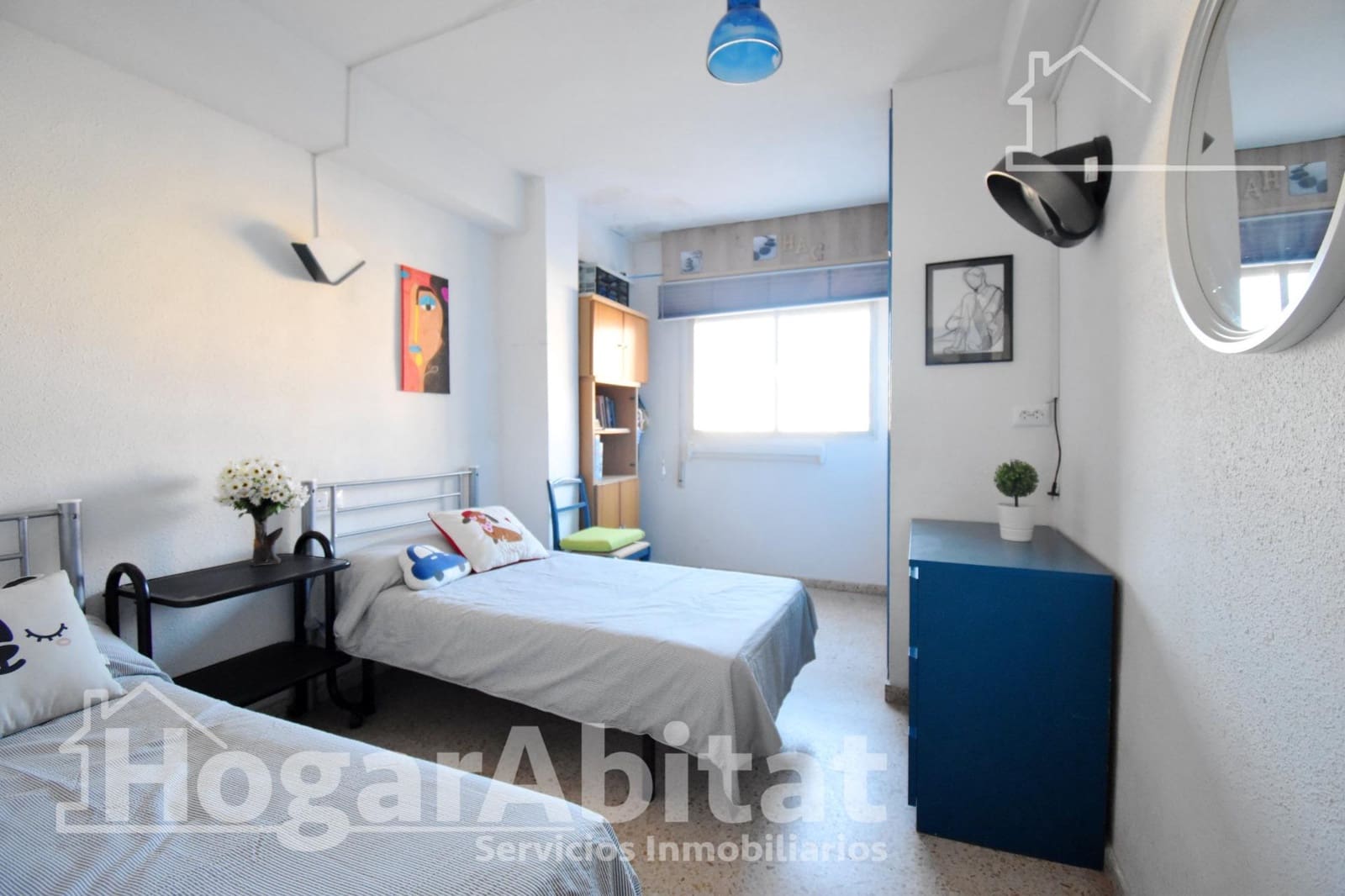 Piso de 2 habitaciones en Bellreguard en venta con piscina - 144.000 € (Ref: 10003735)