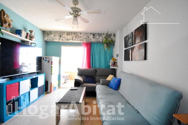 Piso de 2 habitaciones en Bellreguard en venta con piscina - 144.000 € (Ref: 10003735)