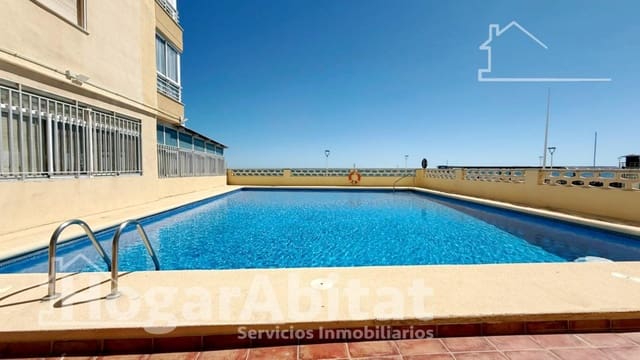Piso de 2 habitaciones en Bellreguard en venta con piscina - 144.000 € (Ref: 10003735)