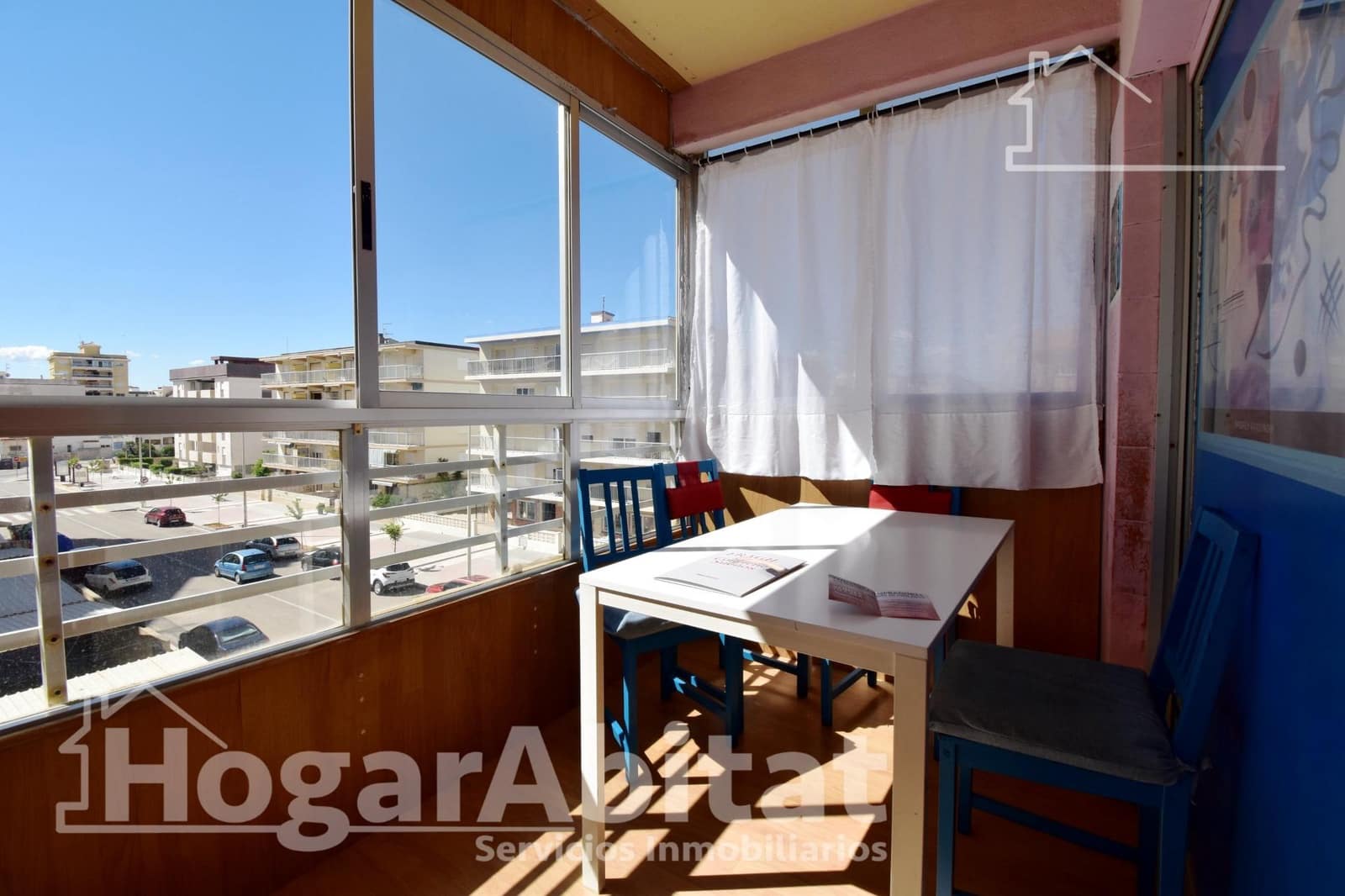 Piso de 2 habitaciones en Bellreguard en venta con piscina - 144.000 € (Ref: 10003735)