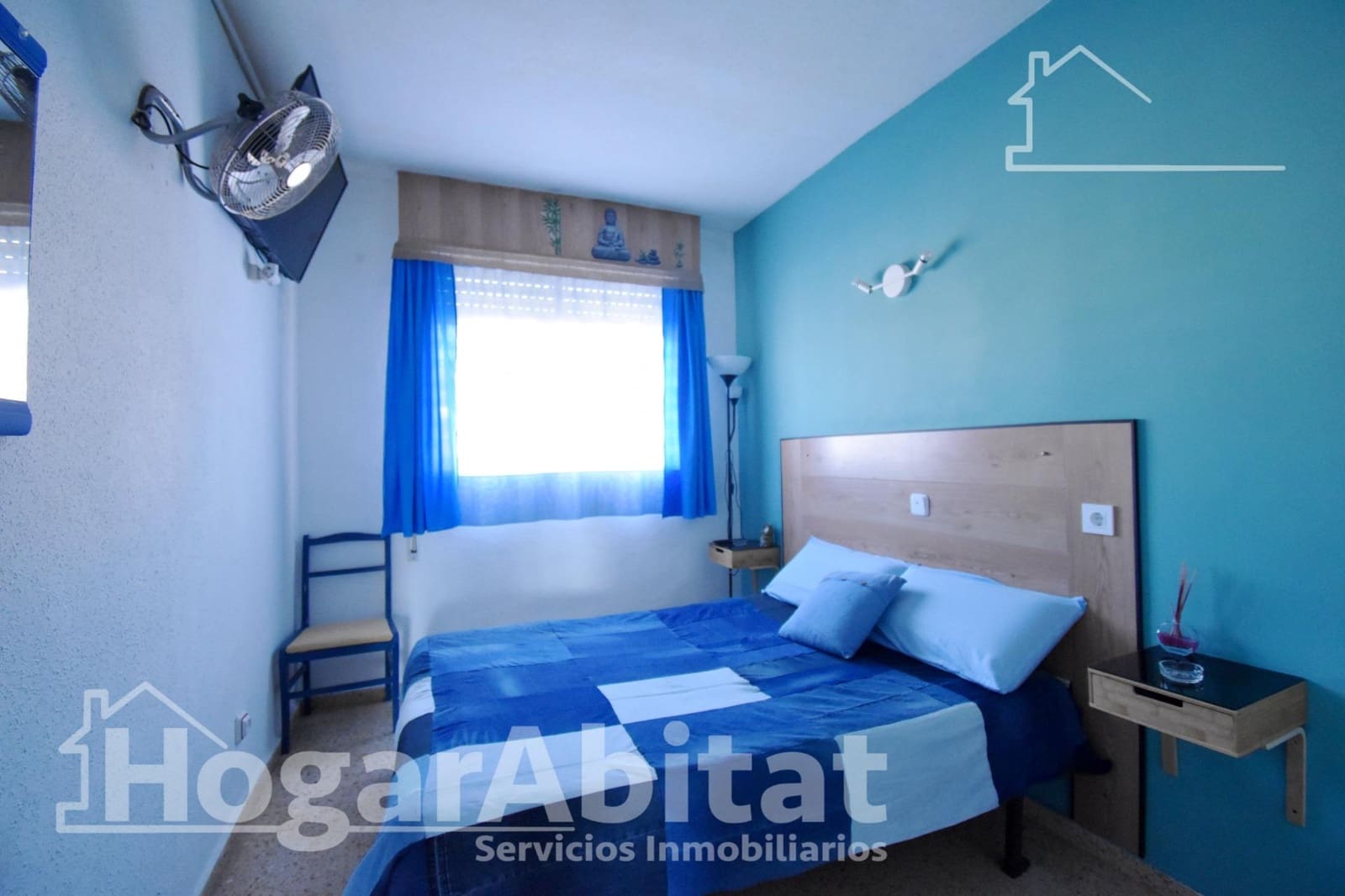 Piso de 2 habitaciones en Bellreguard en venta con piscina - 144.000 € (Ref: 10003735)