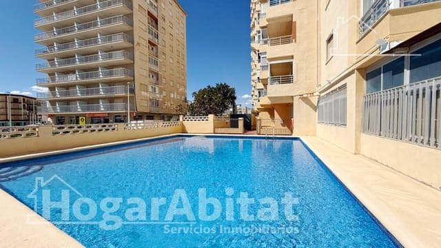 Piso de 2 habitaciones en Bellreguard en venta con piscina - 144.000 € (Ref: 10003735)