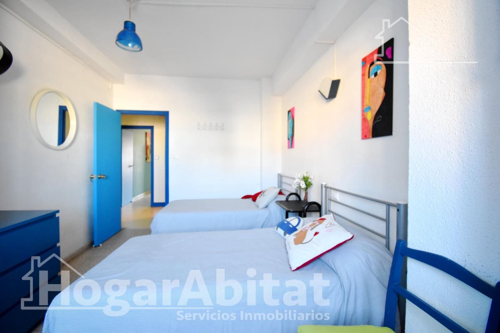 Piso de 2 habitaciones en Bellreguard en venta con piscina - 144.000 € (Ref: 10003735)