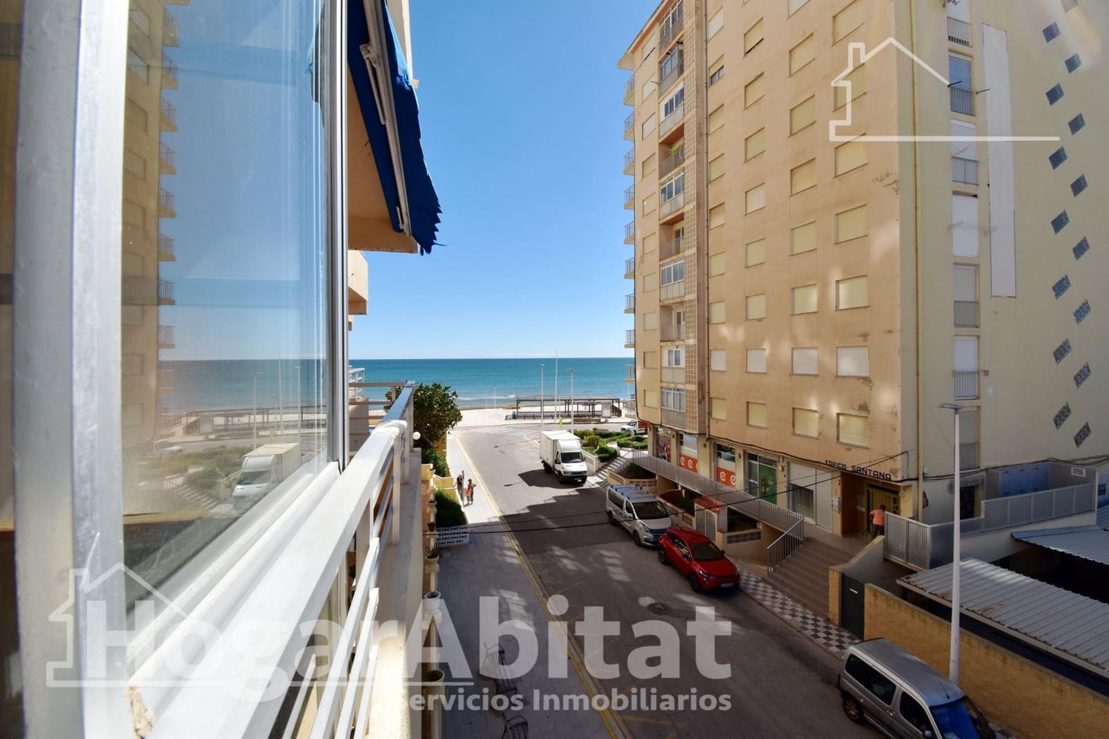Piso de 2 habitaciones en Bellreguard en venta con piscina - 144.000 € (Ref: 10003735)