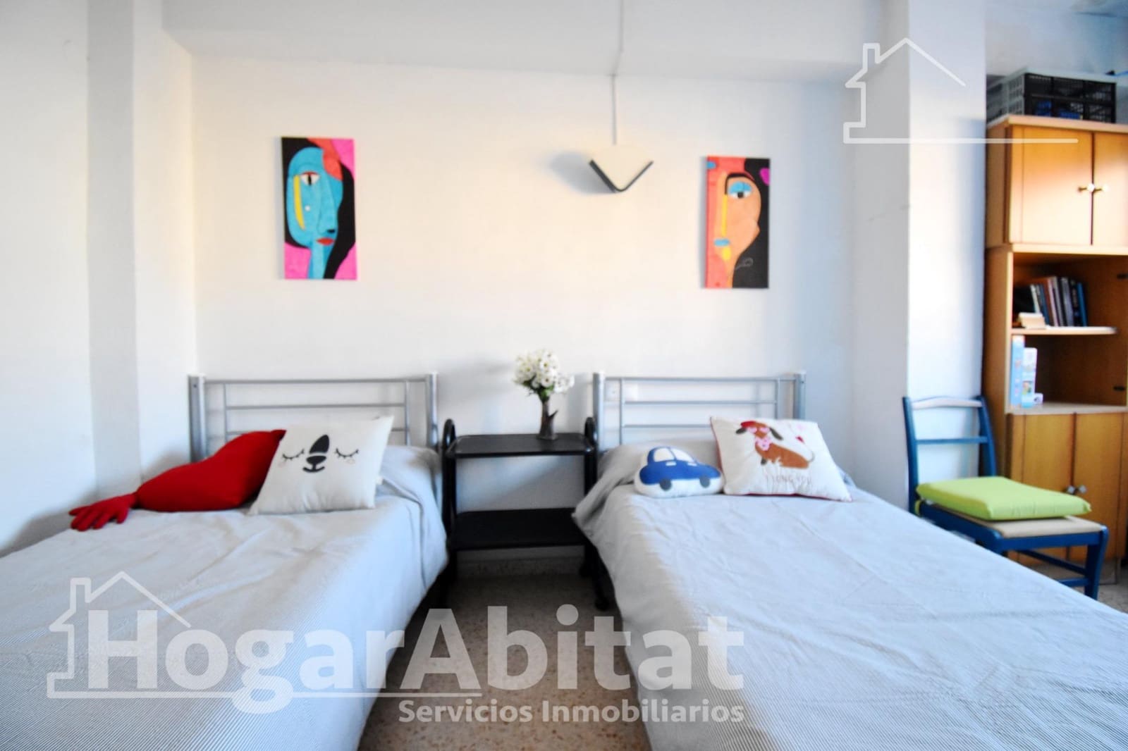 Piso de 2 habitaciones en Bellreguard en venta con piscina - 144.000 € (Ref: 10003735)
