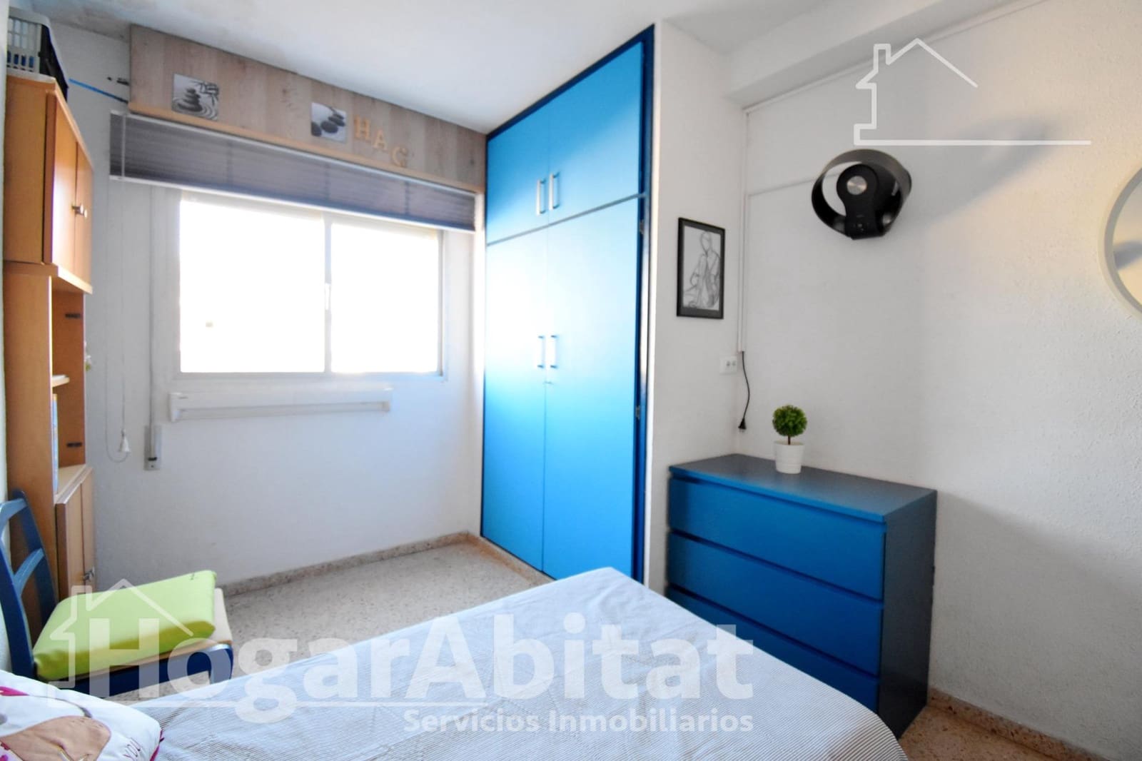Piso de 2 habitaciones en Bellreguard en venta con piscina - 144.000 € (Ref: 10003735)