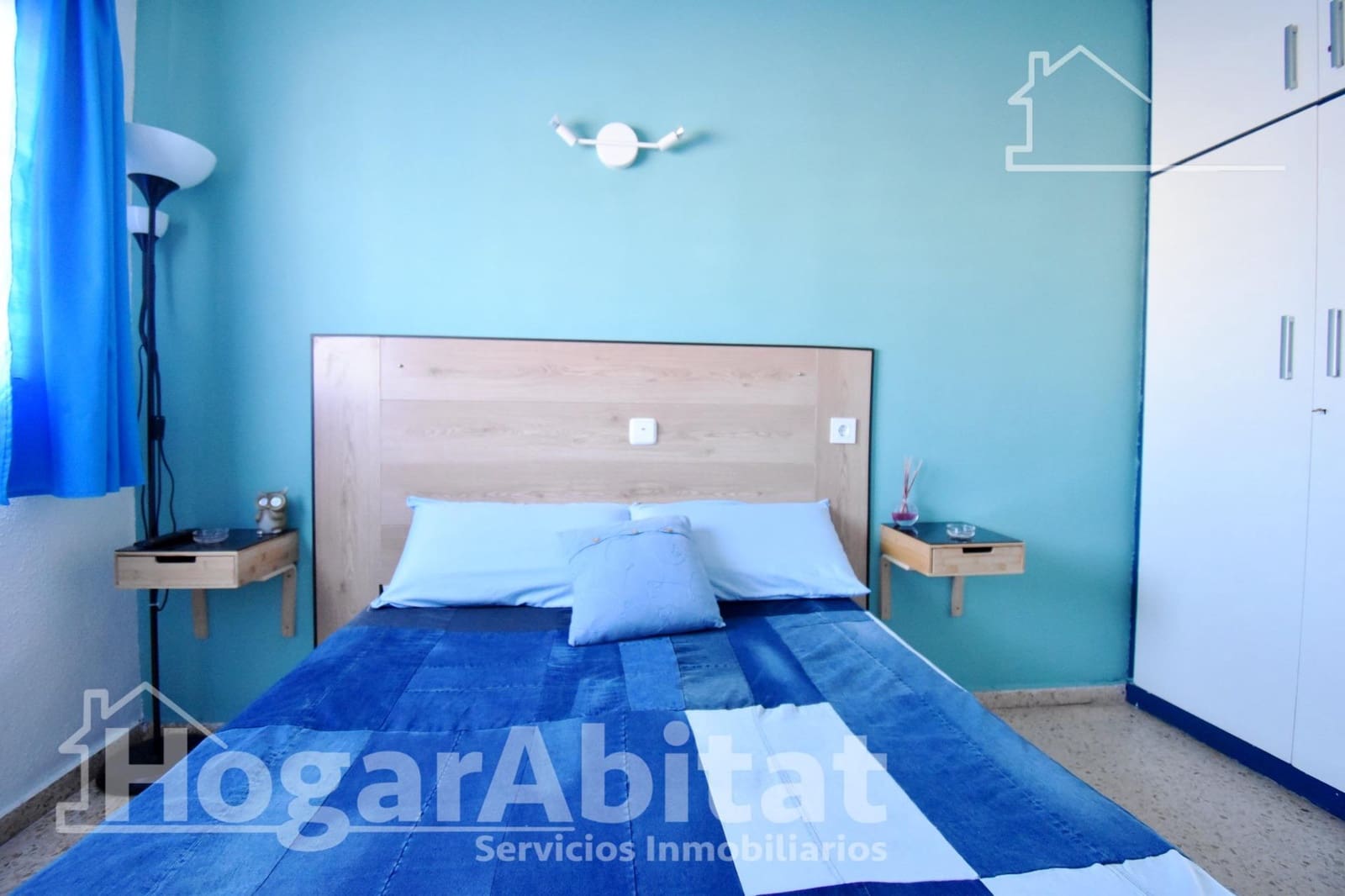 Piso de 2 habitaciones en Bellreguard en venta con piscina - 144.000 € (Ref: 10003735)