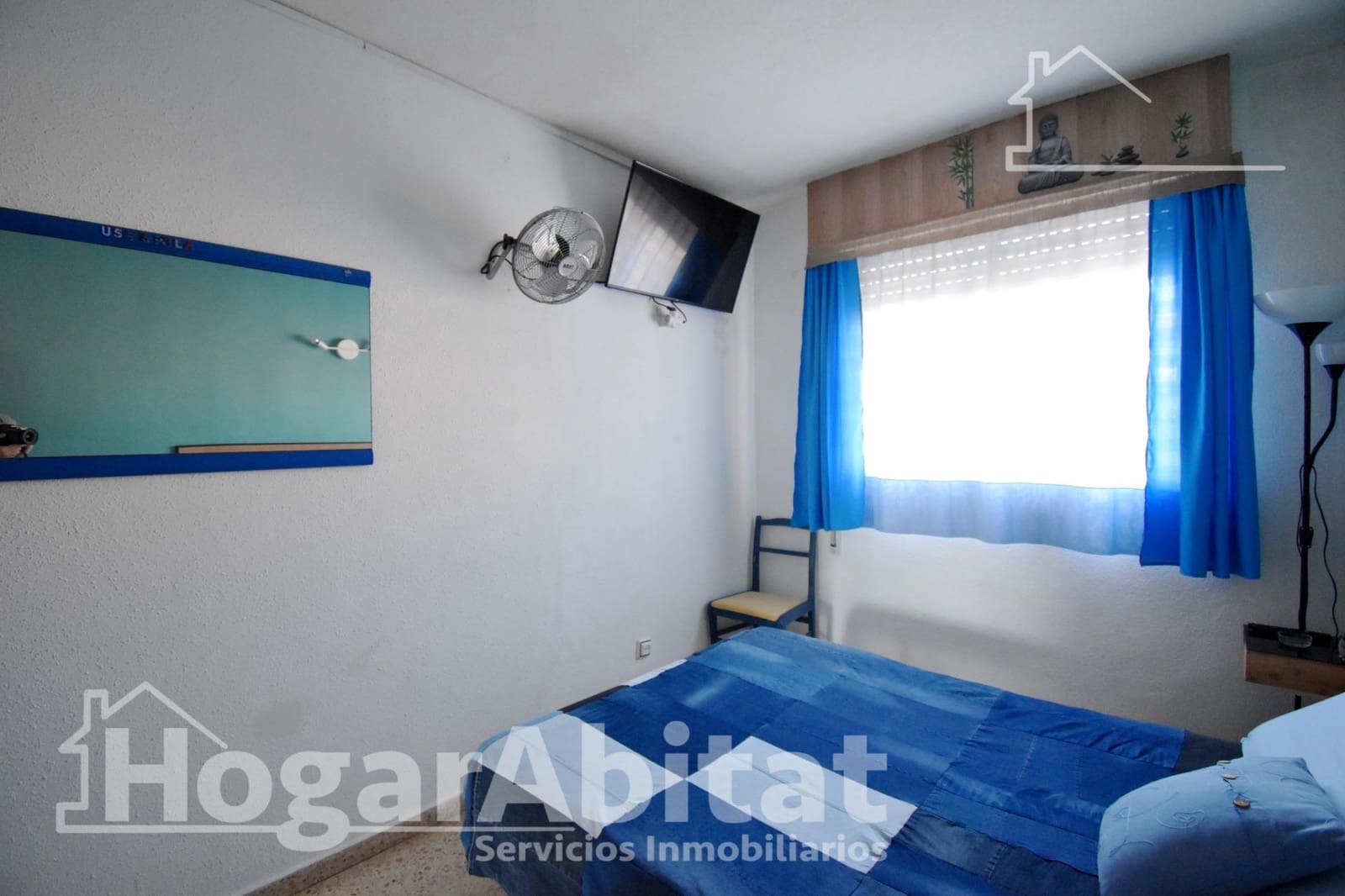 Piso de 2 habitaciones en Bellreguard en venta con piscina - 144.000 € (Ref: 10003735)