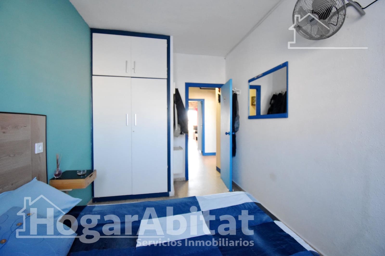 Piso de 2 habitaciones en Bellreguard en venta con piscina - 144.000 € (Ref: 10003735)