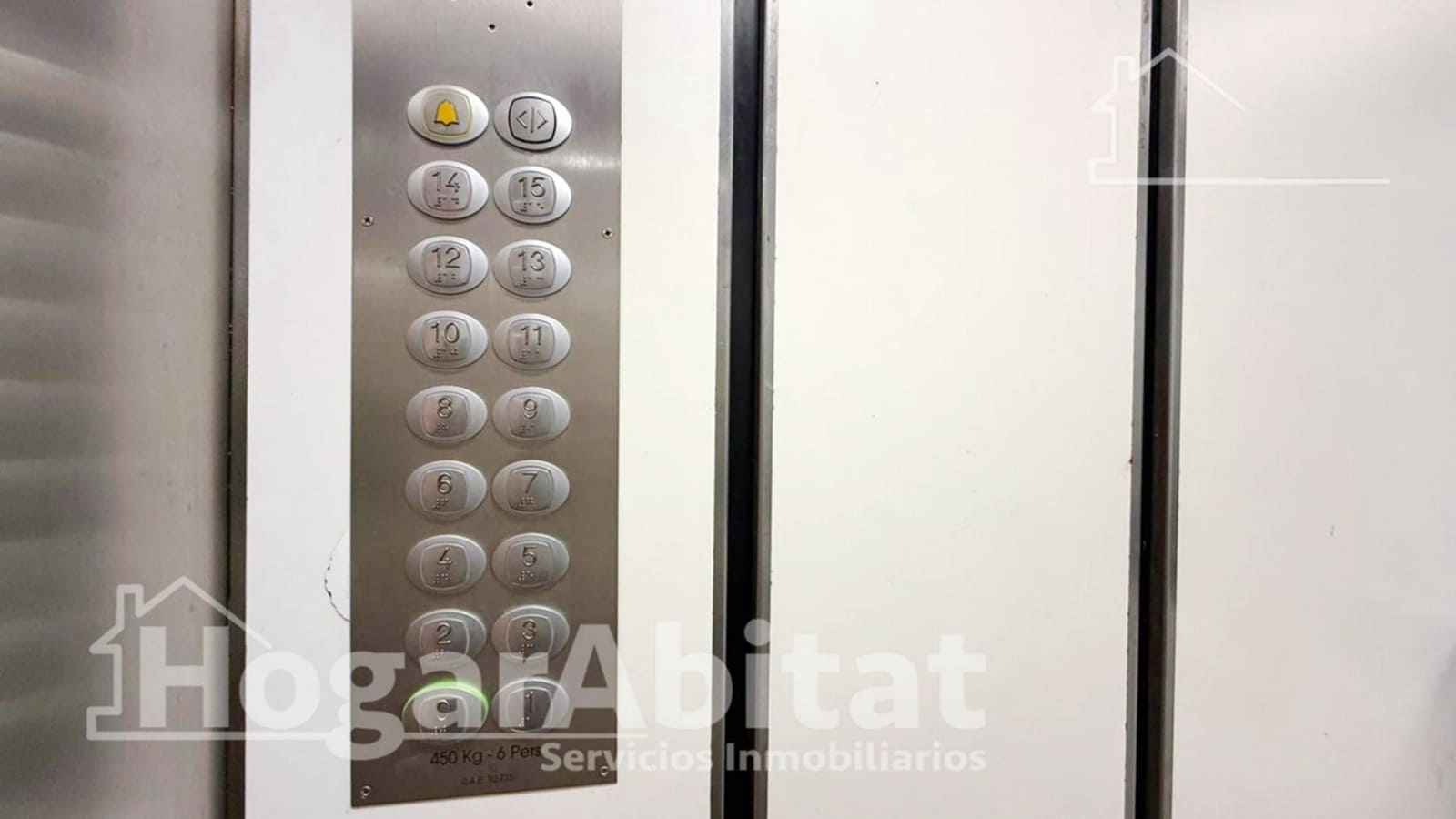 Piso de 2 habitaciones en Bellreguard en venta con piscina - 144.000 € (Ref: 10003735)