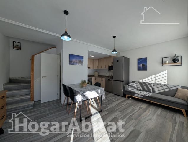 2 soveværelse Rækkehus til salg i Centro, Santa Pola med garage - € 289.000 (Ref: 10003736)