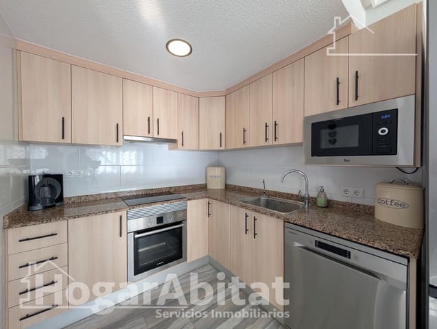 2 soveværelse Rækkehus til salg i Centro, Santa Pola med garage - € 289.000 (Ref: 10003736)
