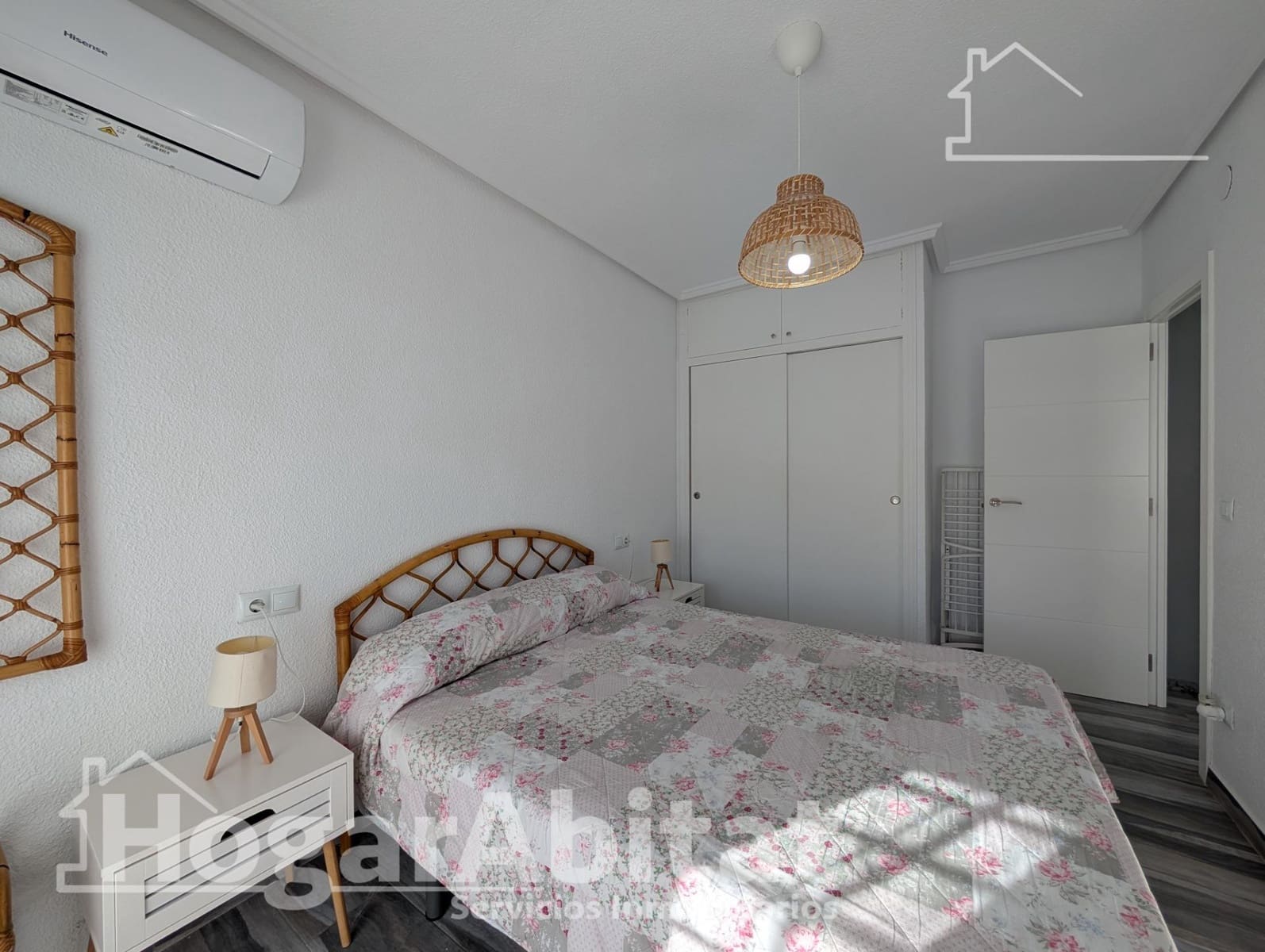 2 soveværelse Rækkehus til salg i Santa Pola med garage - € 289.000 (Ref: 10003736)
