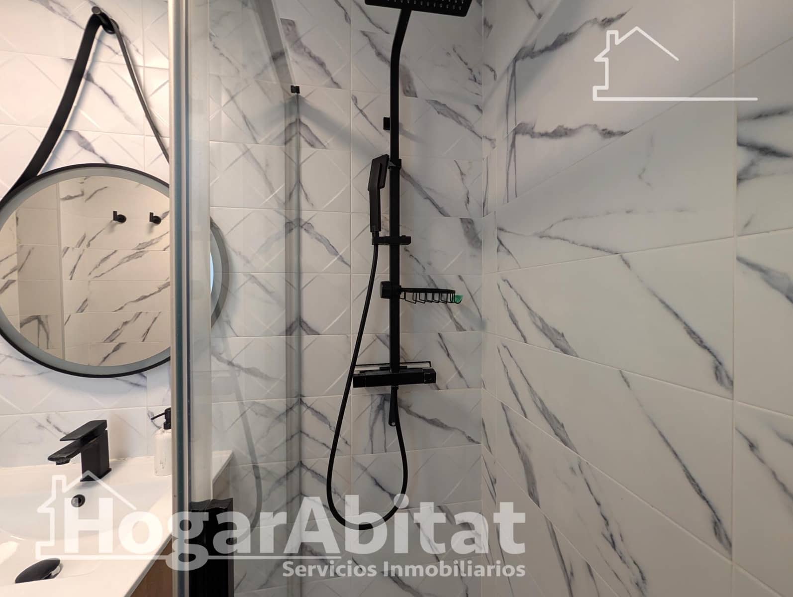 2 soveværelse Rækkehus til salg i Santa Pola med garage - € 289.000 (Ref: 10003736)