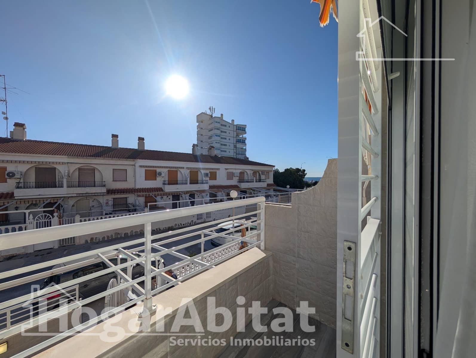 2 soveværelse Rækkehus til salg i Santa Pola med garage - € 289.000 (Ref: 10003736)