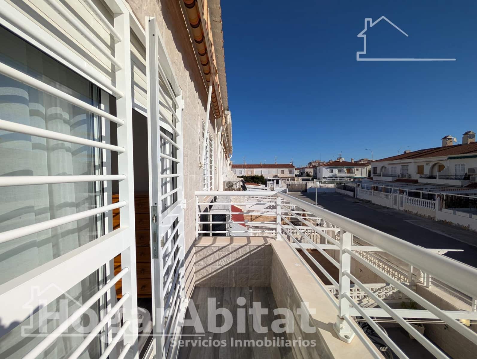 2 soveværelse Rækkehus til salg i Santa Pola med garage - € 289.000 (Ref: 10003736)