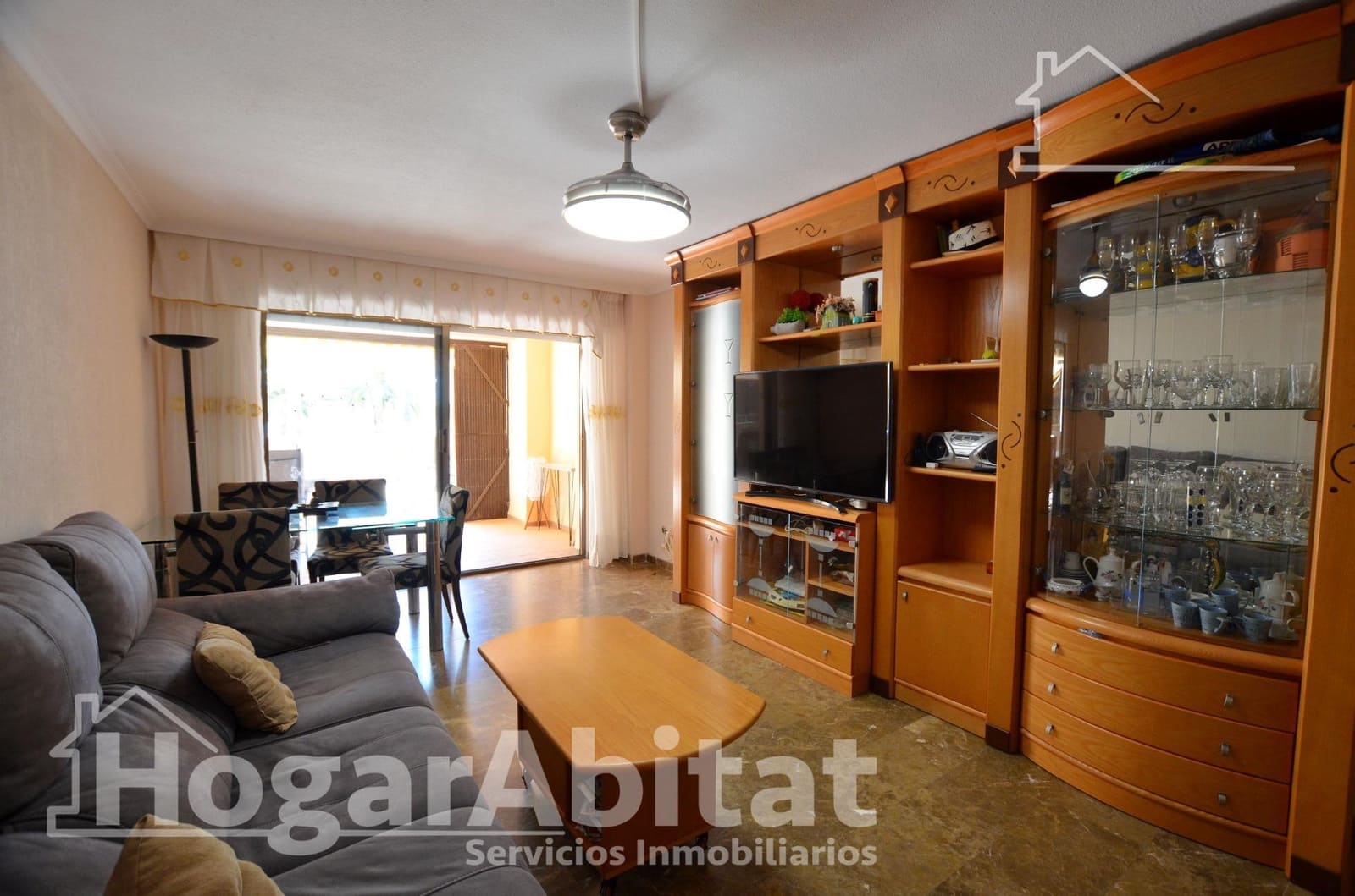 6 makuuhuone Asunto myytävänä paikassa Playa de Muchavista mukana uima-altaan 
autotalli - 625 000 € (Ref: 10003737)