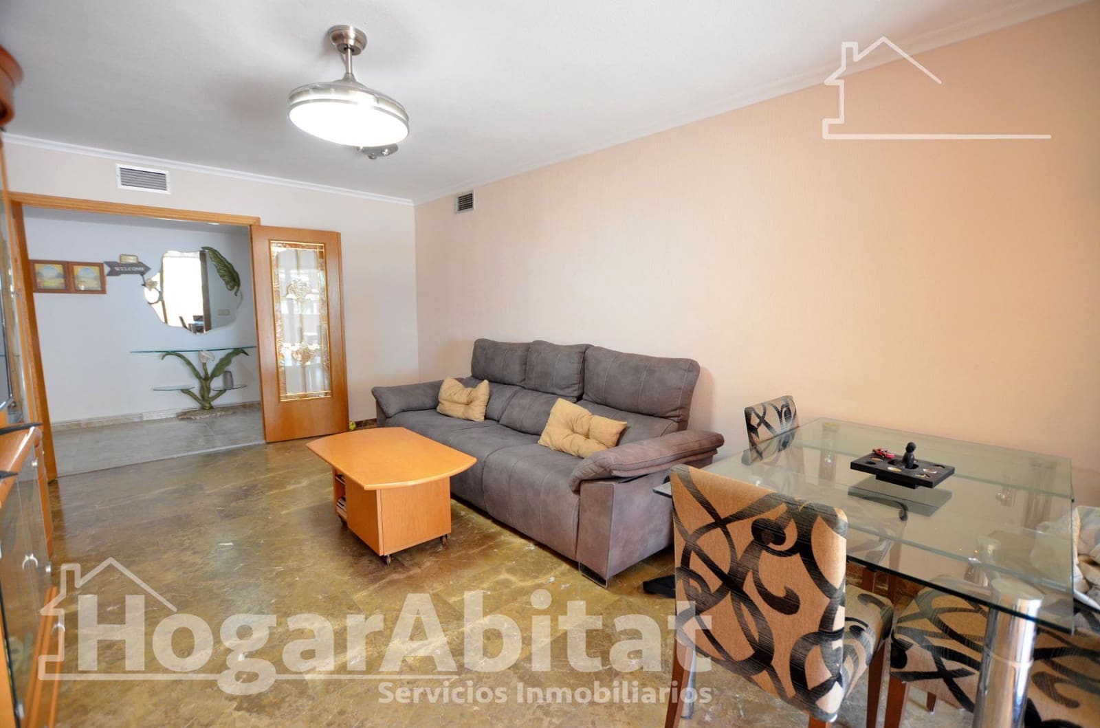 6 makuuhuone Asunto myytävänä paikassa Playa de Muchavista mukana uima-altaan 
autotalli - 625 000 € (Ref: 10003737)
