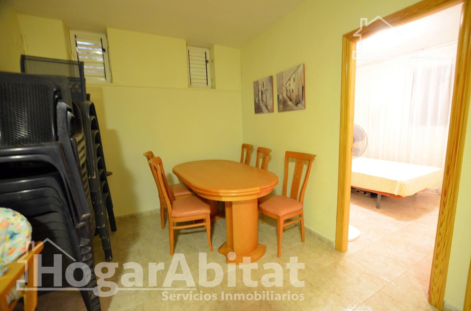 6 makuuhuone Asunto myytävänä paikassa Playa de Muchavista mukana uima-altaan 
autotalli - 625 000 € (Ref: 10003737)