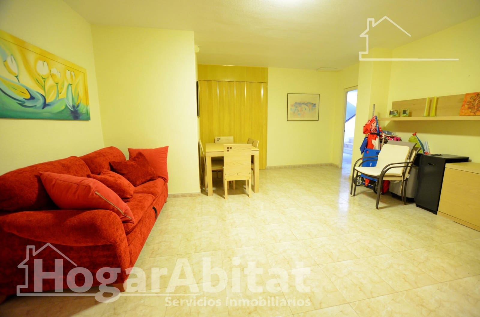 6 makuuhuone Asunto myytävänä paikassa Playa de Muchavista mukana uima-altaan 
autotalli - 625 000 € (Ref: 10003737)