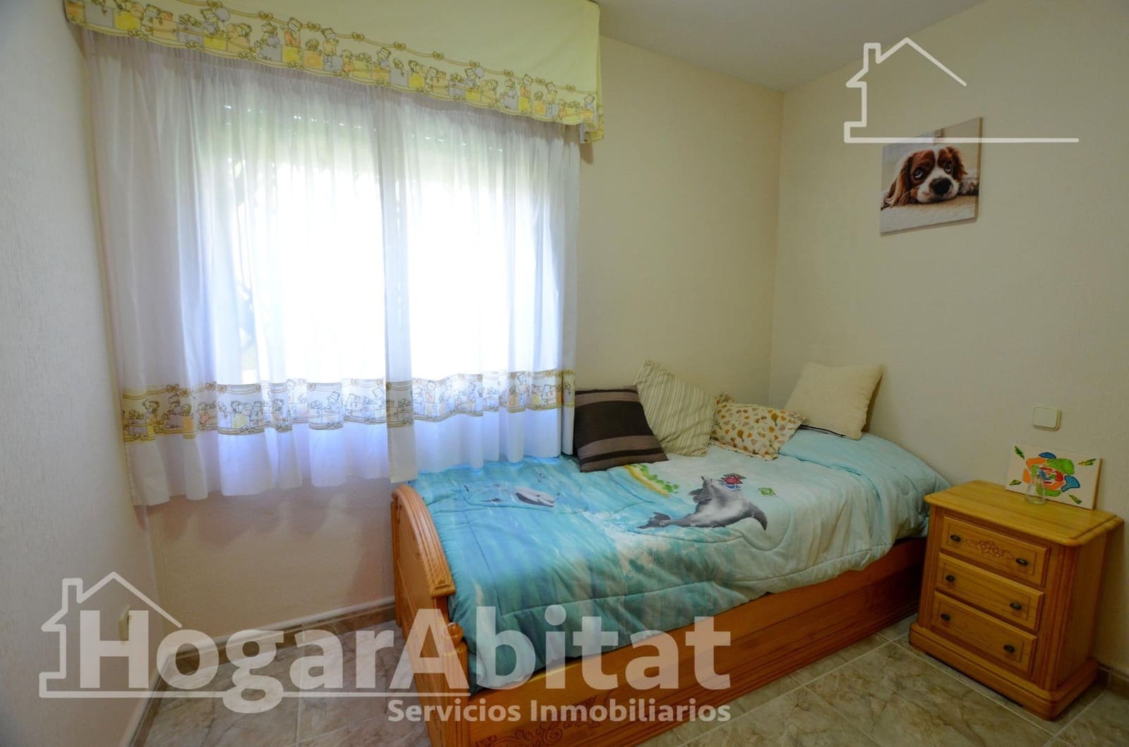 6 makuuhuone Asunto myytävänä paikassa Playa de Muchavista mukana uima-altaan 
autotalli - 625 000 € (Ref: 10003737)