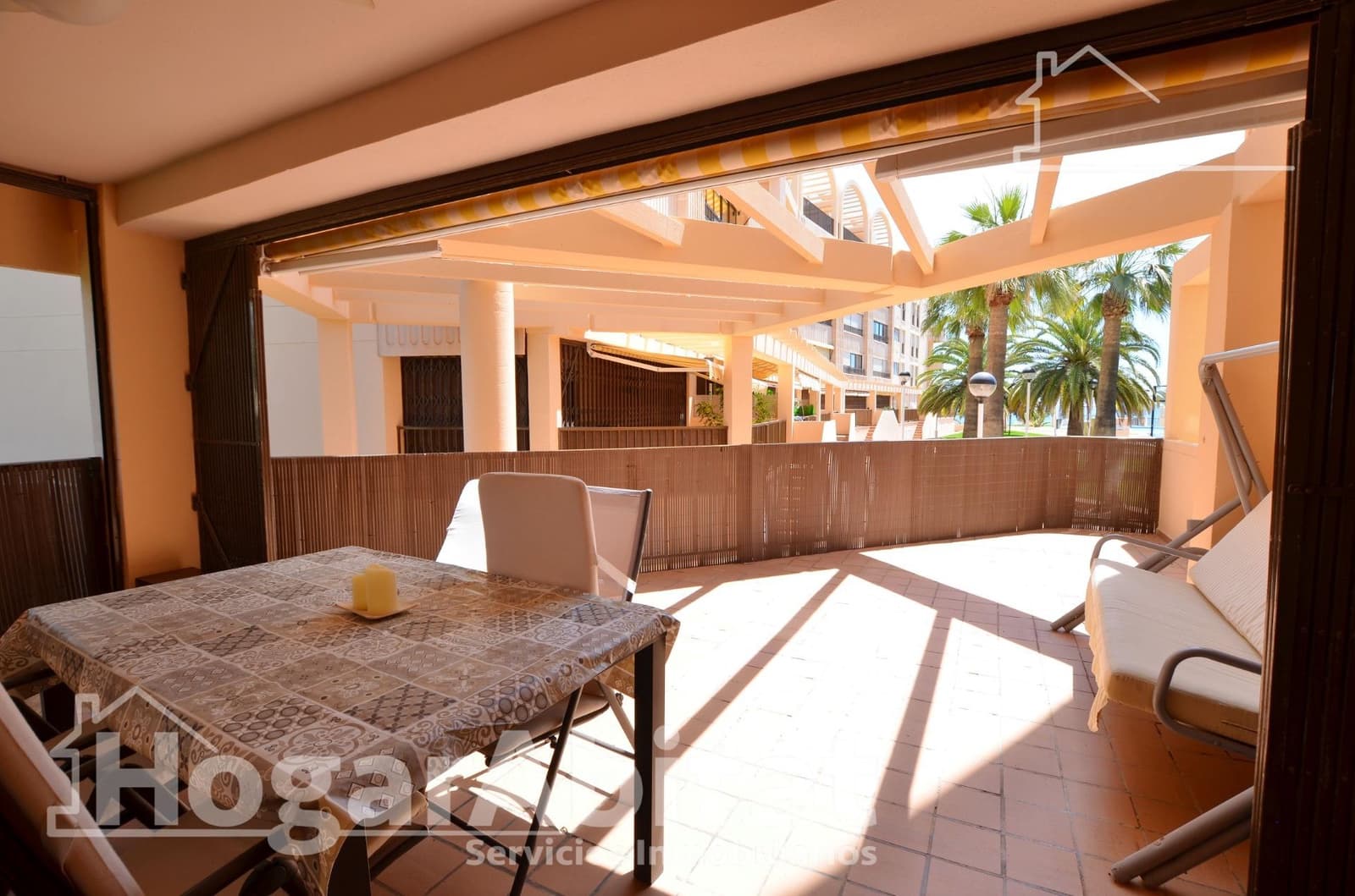 6 makuuhuone Asunto myytävänä paikassa Playa de Muchavista mukana uima-altaan 
autotalli - 625 000 € (Ref: 10003737)