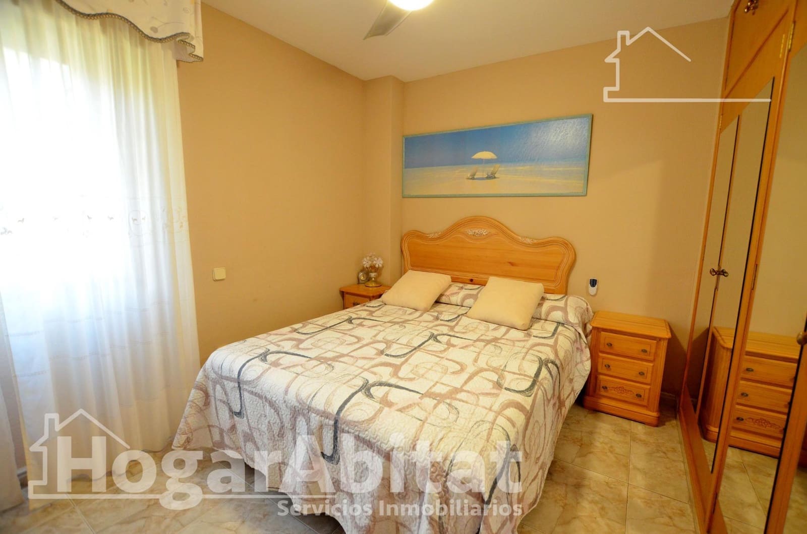 6 makuuhuone Asunto myytävänä paikassa Playa de Muchavista mukana uima-altaan 
autotalli - 625 000 € (Ref: 10003737)