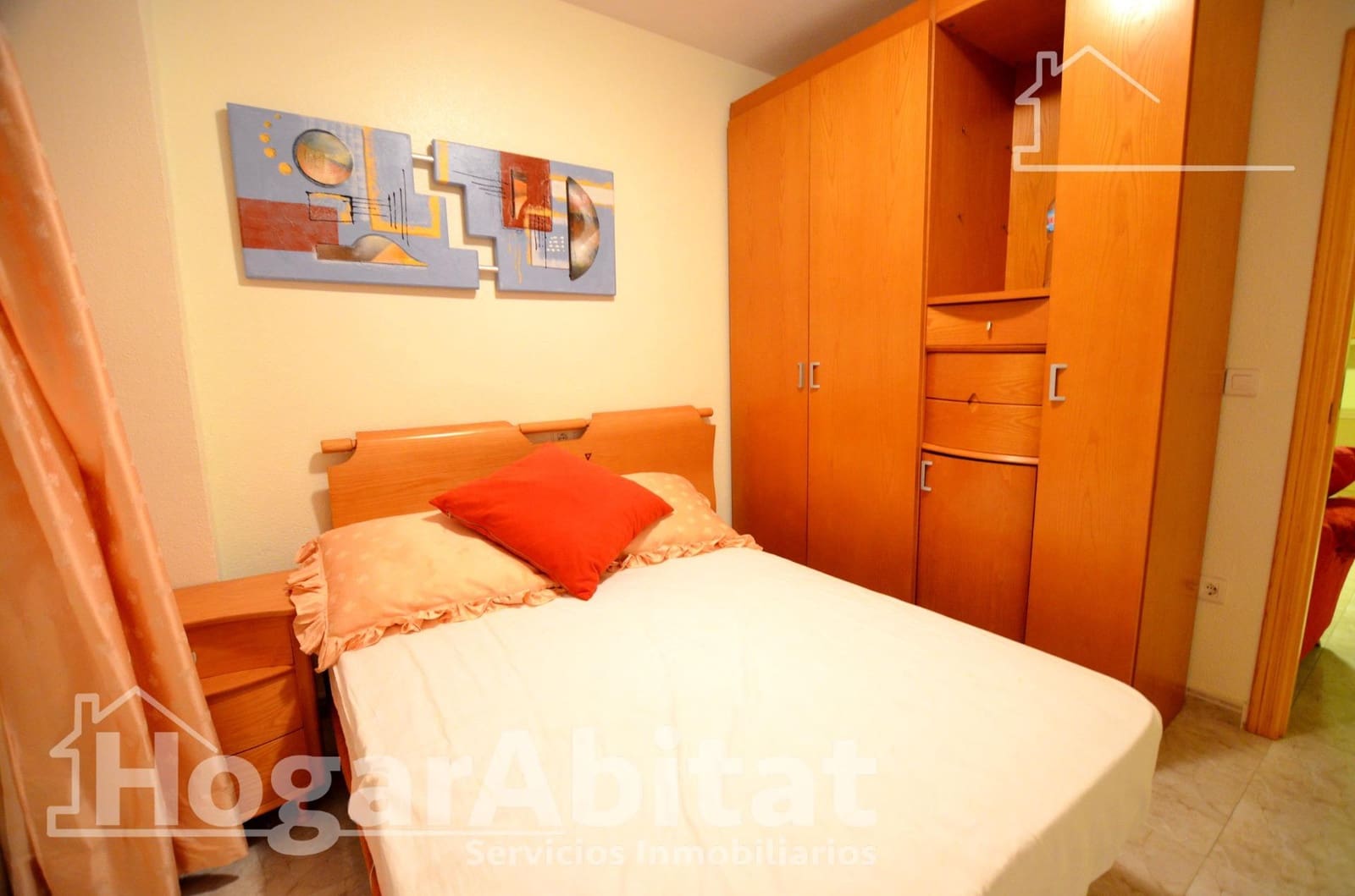 6 makuuhuone Asunto myytävänä paikassa Playa de Muchavista mukana uima-altaan 
autotalli - 625 000 € (Ref: 10003737)