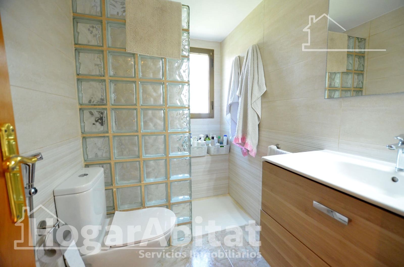 6 makuuhuone Asunto myytävänä paikassa Playa de Muchavista mukana uima-altaan 
autotalli - 625 000 € (Ref: 10003737)
