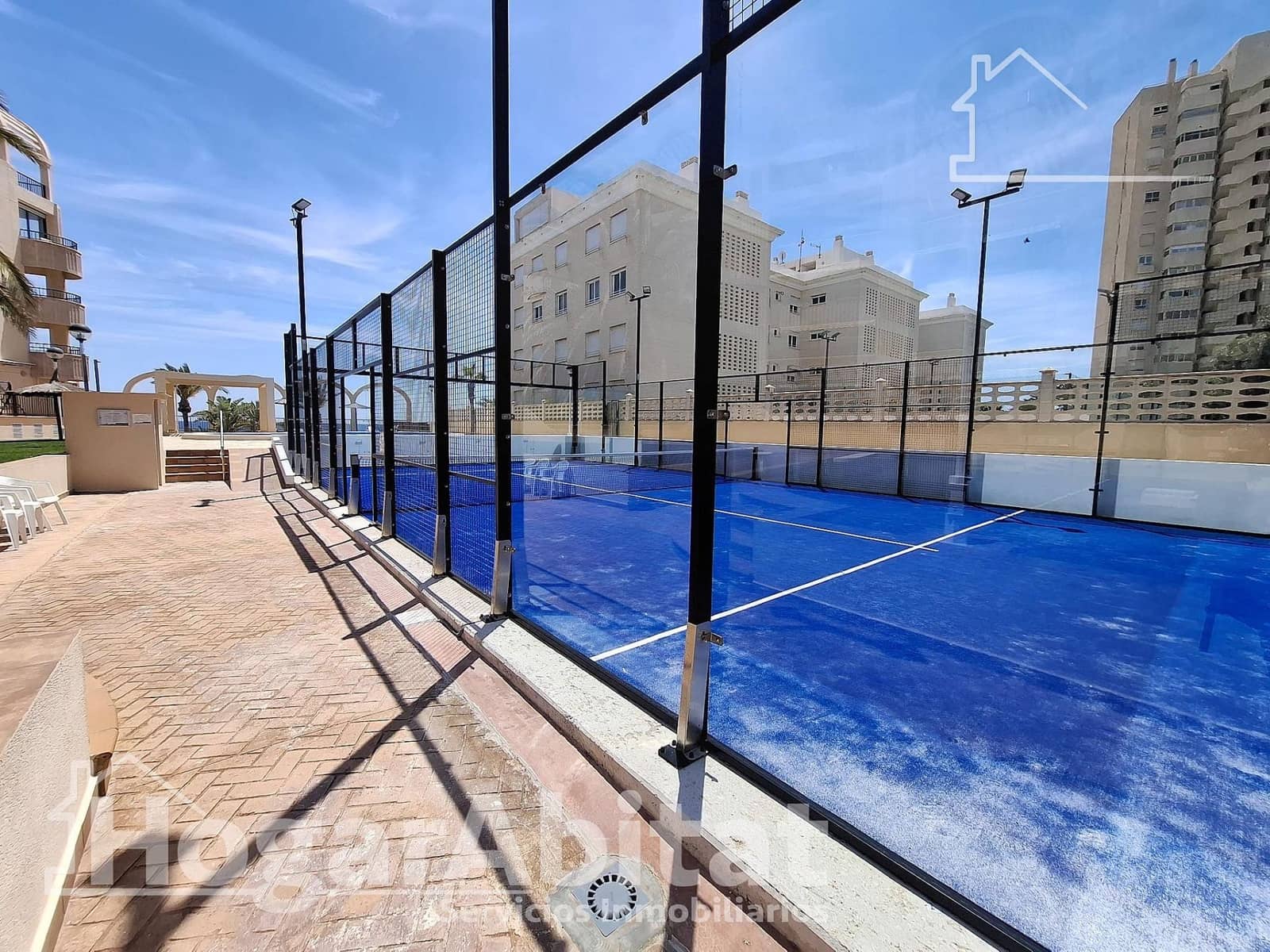 6 makuuhuone Asunto myytävänä paikassa Playa de Muchavista mukana uima-altaan 
autotalli - 625 000 € (Ref: 10003737)