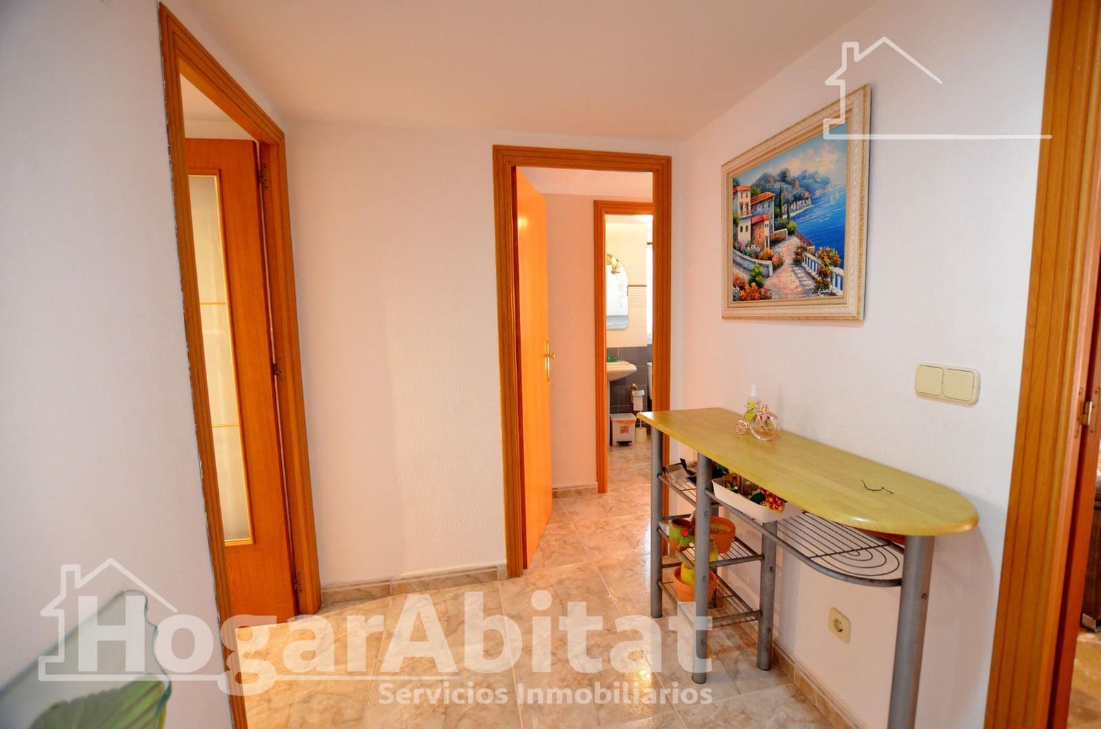 6 makuuhuone Asunto myytävänä paikassa Playa de Muchavista mukana uima-altaan 
autotalli - 625 000 € (Ref: 10003737)