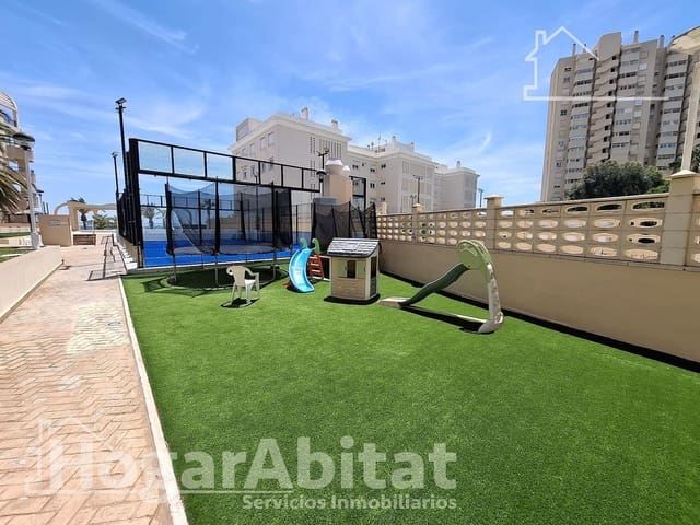 6 soveværelse Lejlighed til salg i Playa de Muchavista, El Campello med swimmingpool garage - € 625.000 (Ref: 10003737)