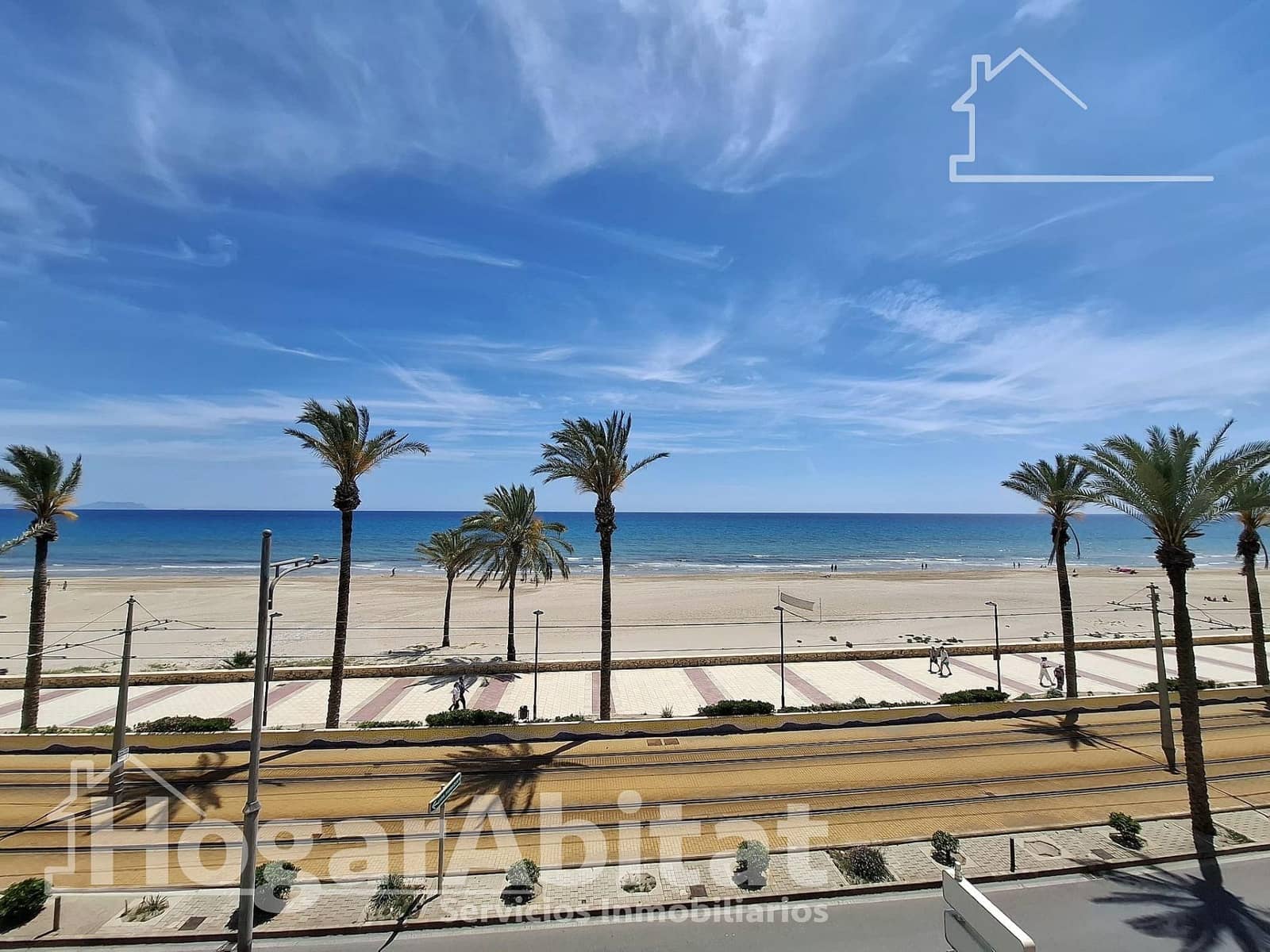 6 makuuhuone Asunto myytävänä paikassa Playa de Muchavista mukana uima-altaan 
autotalli - 625 000 € (Ref: 10003737)