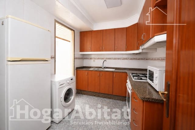 3 sovrum Lägenhet till salu i Benimamet, Valencia stad - 180 000 € (Ref: 10003738)