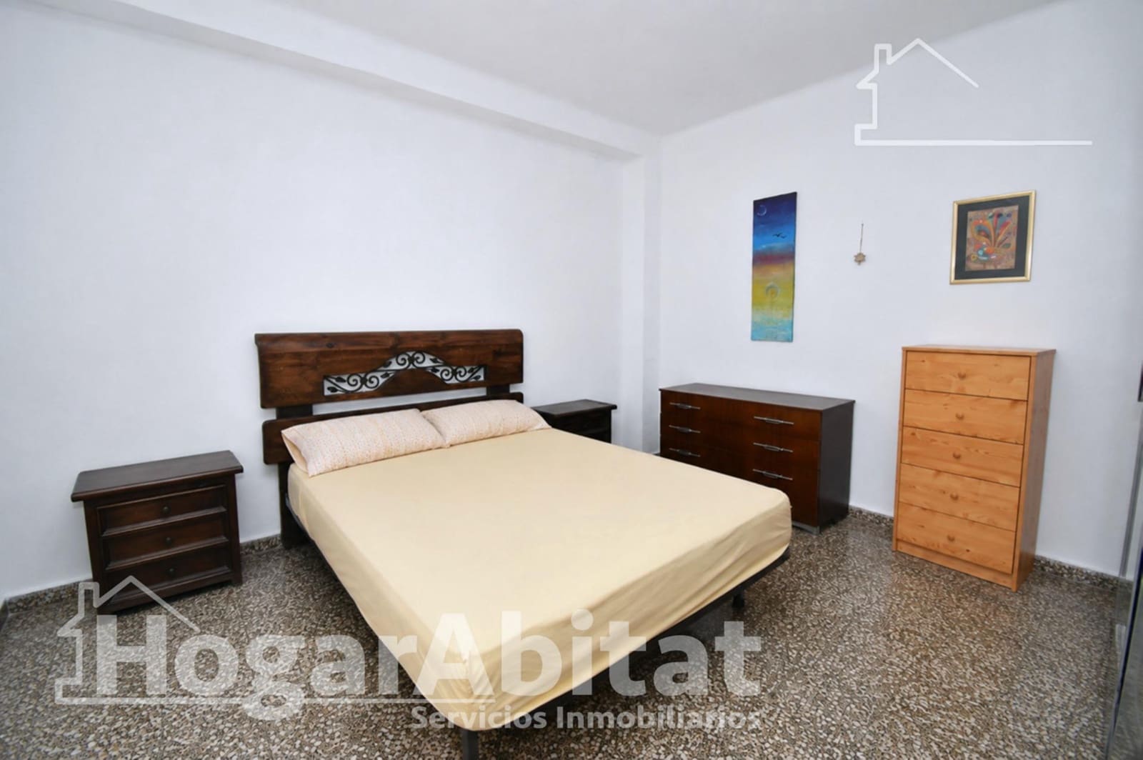 3 camera da letto Appartamento in vendita in Benimamet - 180.000 € (Rif: 10003738)