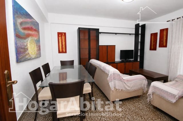 3 sovrum Lägenhet till salu i Benimamet, Valencia stad - 180 000 € (Ref: 10003738)