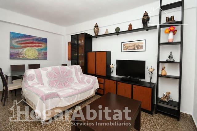 3 sovrum Lägenhet till salu i Benimamet, Valencia stad - 180 000 € (Ref: 10003738)