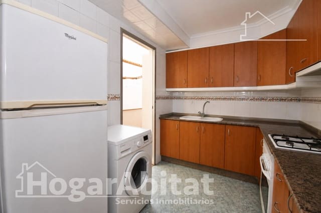 3 sovrum Lägenhet till salu i Benimamet, Valencia stad - 180 000 € (Ref: 10003738)