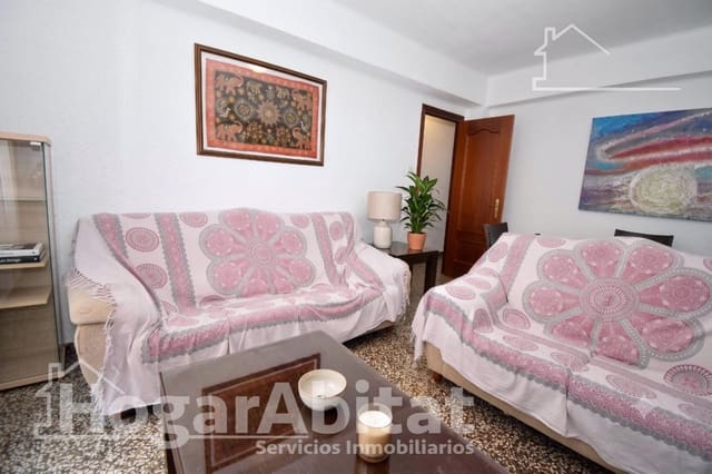 3 sovrum Lägenhet till salu i Benimamet, Valencia stad - 180 000 € (Ref: 10003738)