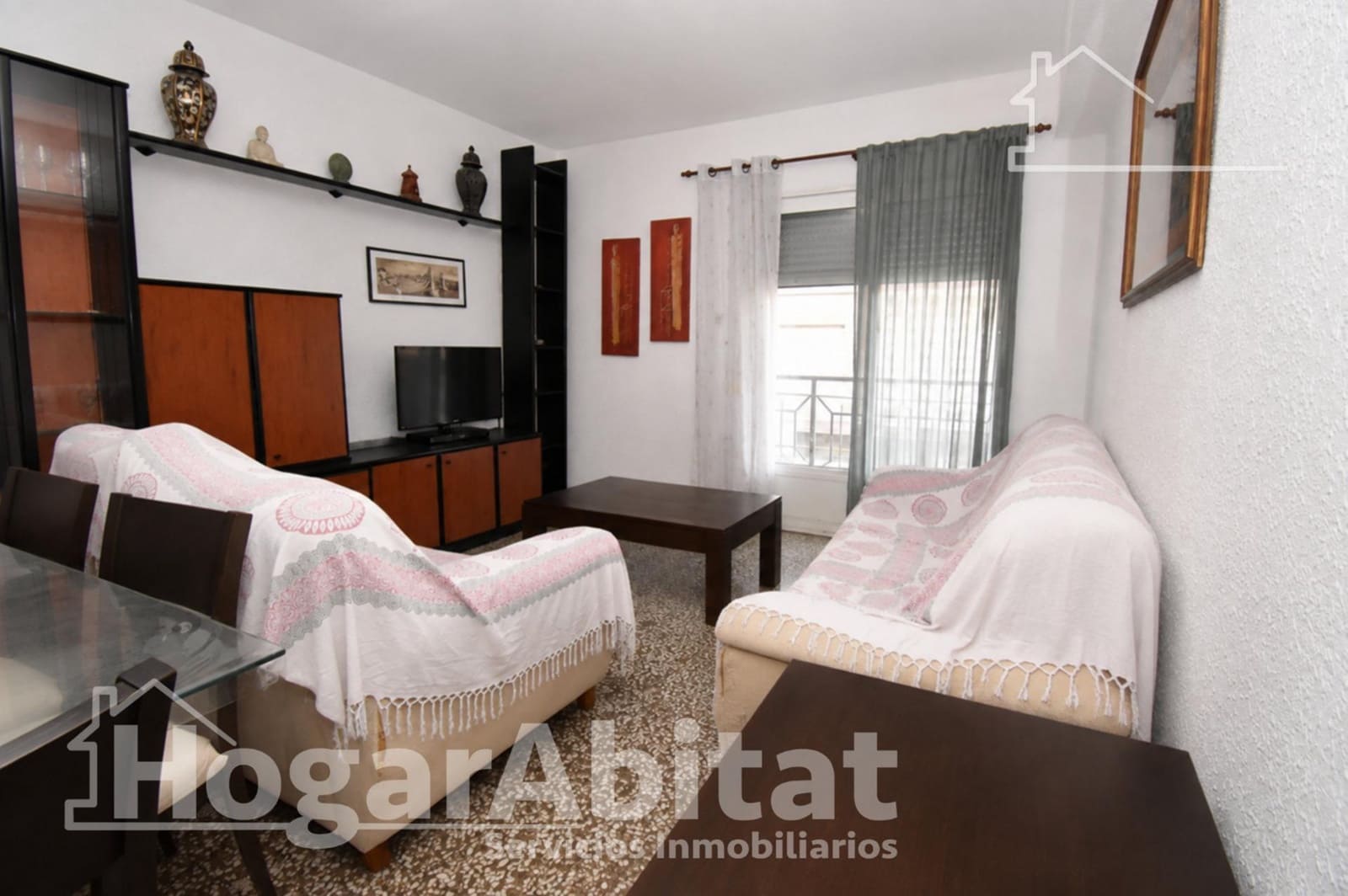 3 camera da letto Appartamento in vendita in Benimamet - 180.000 € (Rif: 10003738)