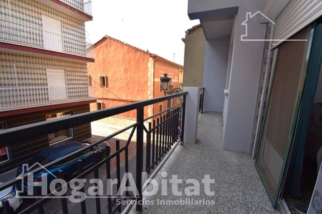 3 sovrum Lägenhet till salu i Benimamet, Valencia stad - 180 000 € (Ref: 10003738)