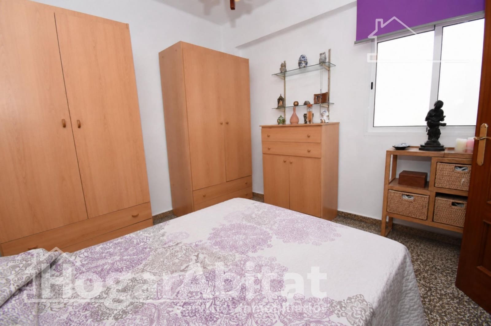 3 camera da letto Appartamento in vendita in Benimamet - 180.000 € (Rif: 10003738)