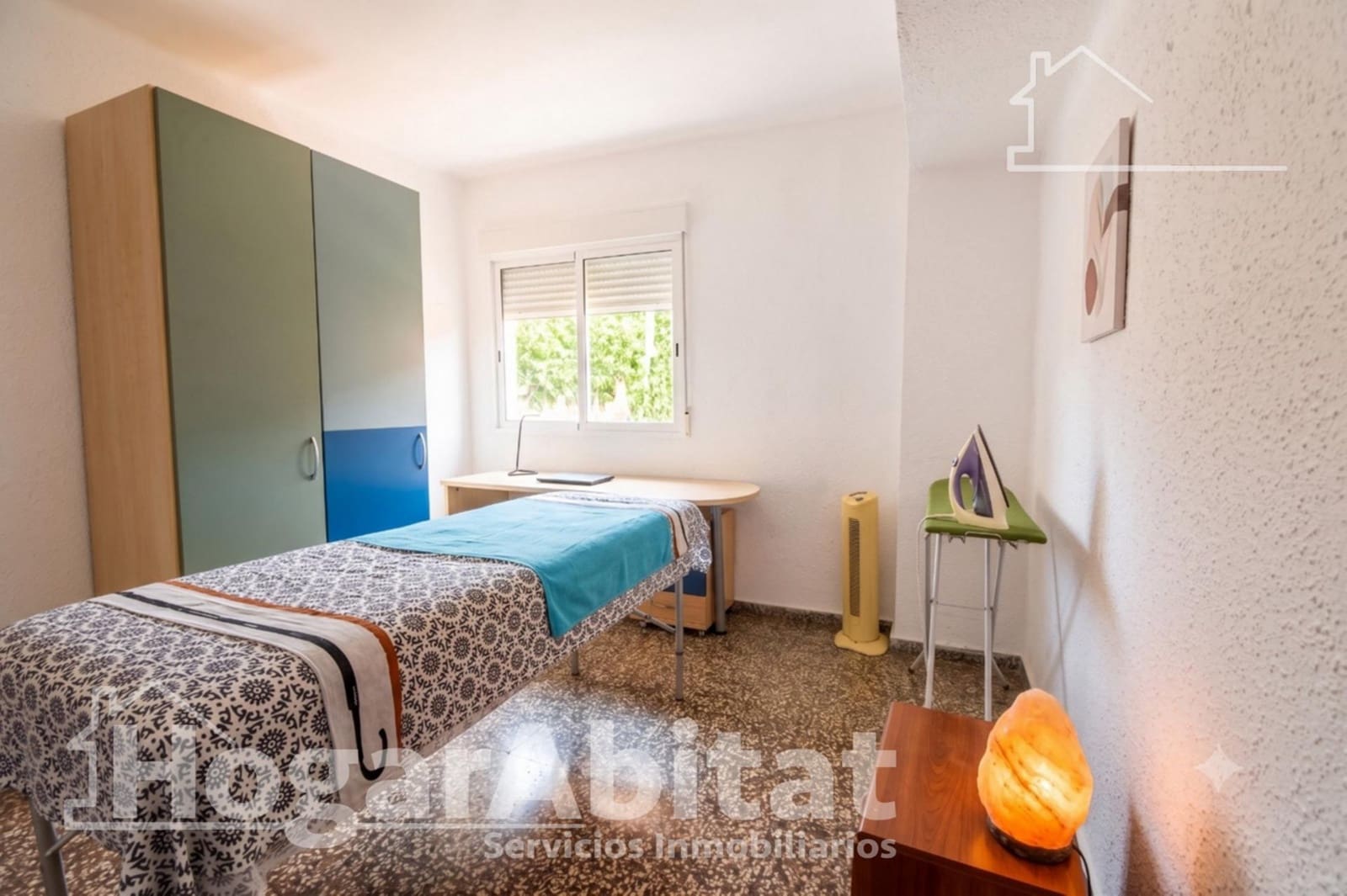 3 camera da letto Appartamento in vendita in Benimamet - 180.000 € (Rif: 10003738)