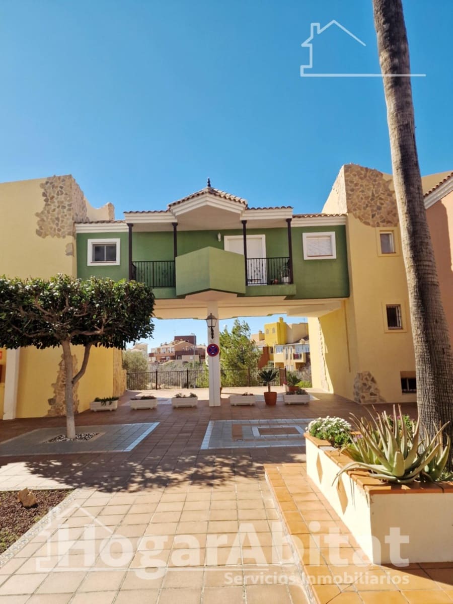 2 slaapkamer Flat te koop in Muchamiel / Mutxamel met zwembad garage - € 210.000 (Ref: 10003740)