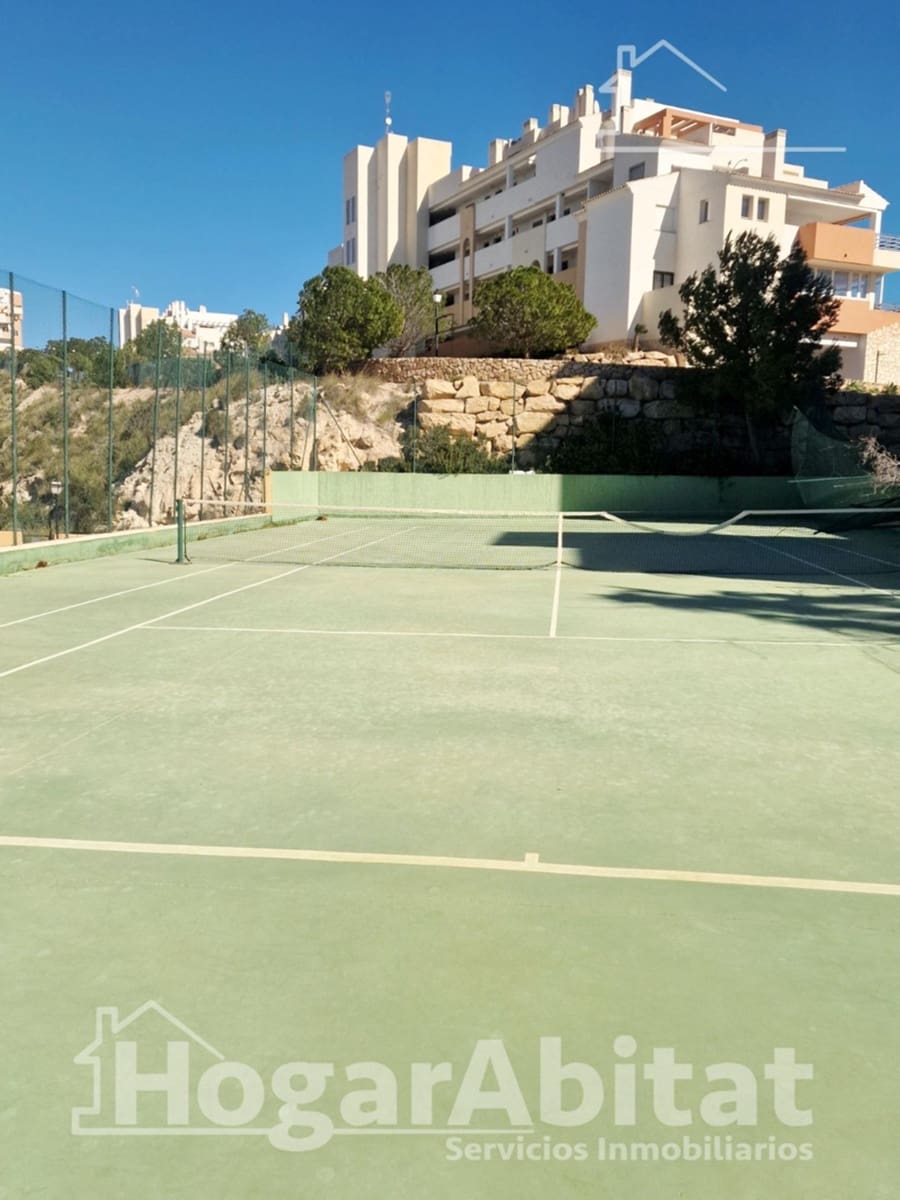2 slaapkamer Flat te koop in Muchamiel / Mutxamel met zwembad garage - € 210.000 (Ref: 10003740)