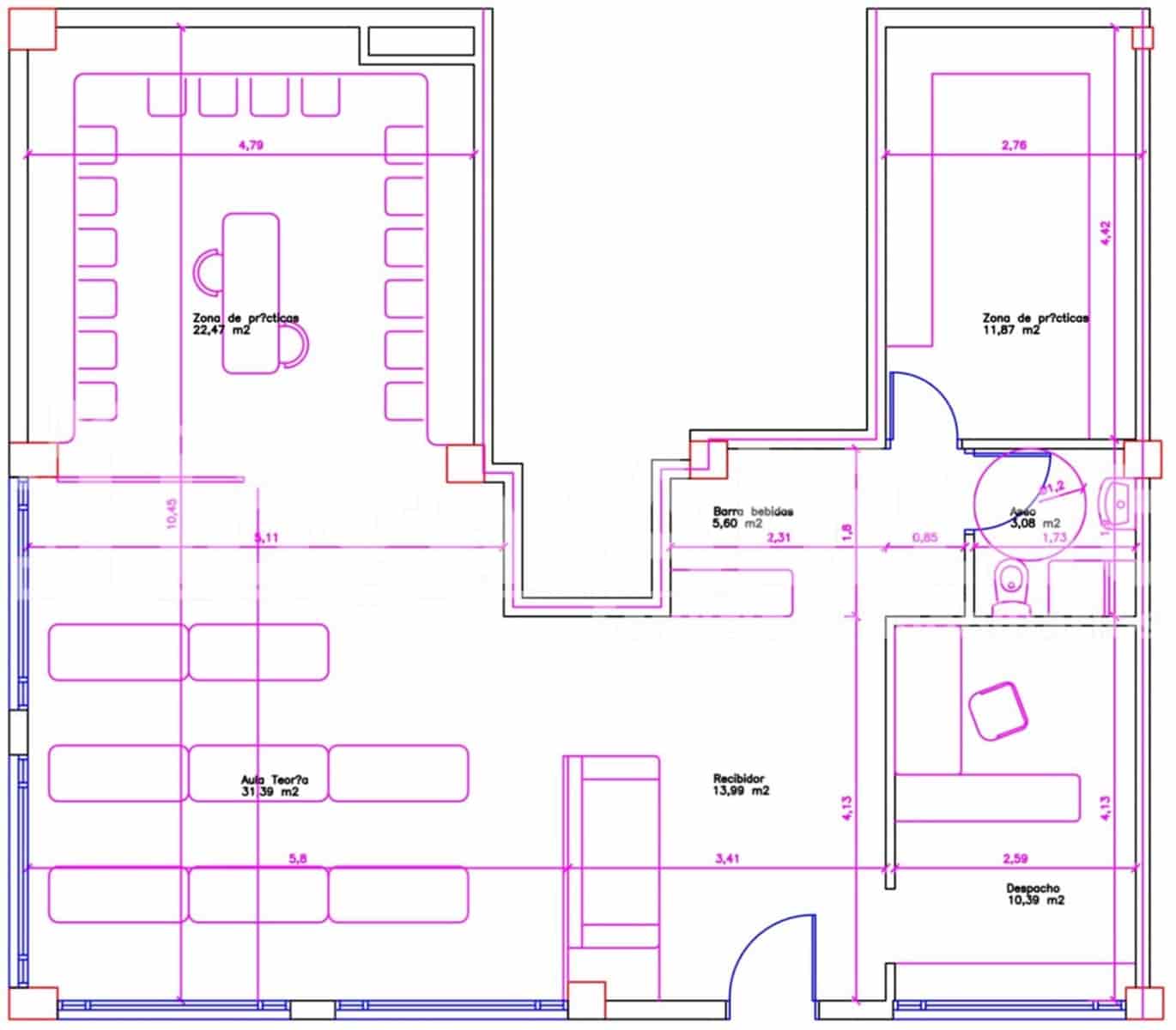 2 slaapkamer Flat te koop in Muchamiel / Mutxamel met zwembad garage - € 210.000 (Ref: 10003740)