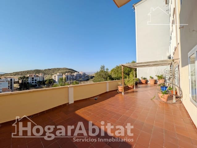 3 slaapkamer Flat te koop in Muchamiel / Mutxamel met zwembad garage - € 320.000 (Ref: 10003741)